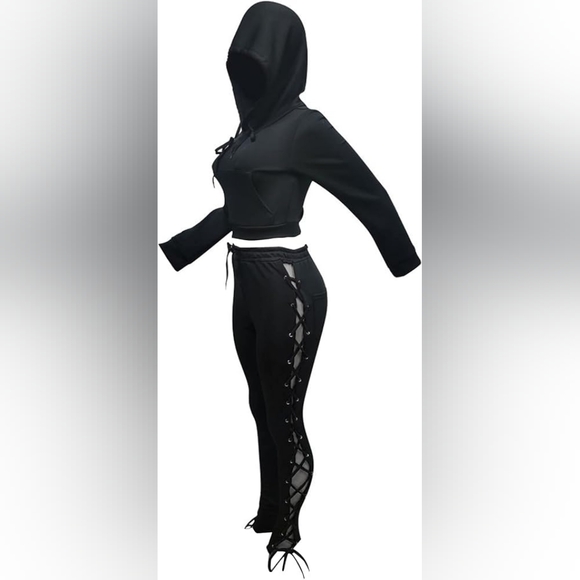 Other - 2 piece Black sets